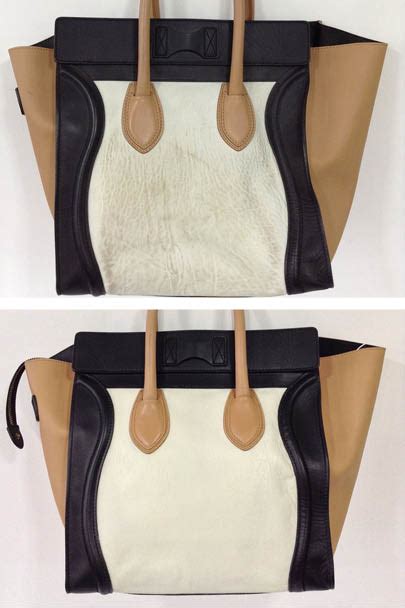 Celine Handbag Cleaning and Restoration 